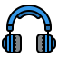 Headphone icon 64x64