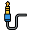 Jack cable icon 64x64