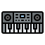 Keyboard icon 64x64