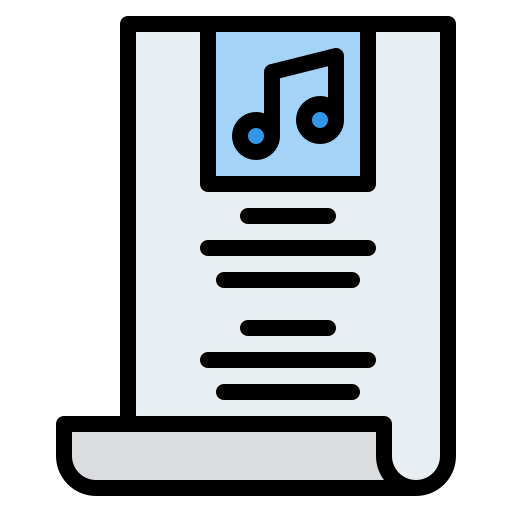 Lyric icon