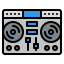 Dj controller icon 64x64
