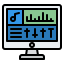 Music editing icon 64x64