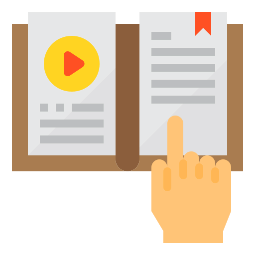 Book icon