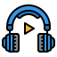 Play song icon 64x64
