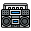 Radio icon 64x64