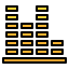 Sound bars icon 64x64