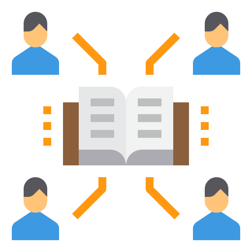 Book icon