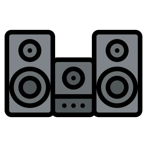 Speaker icon