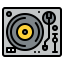 Turntable icon 64x64