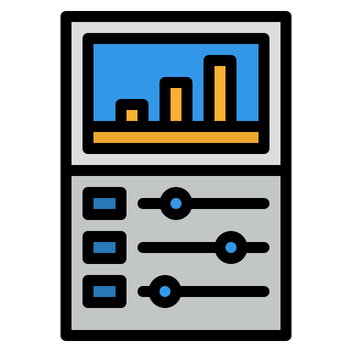 Volume control icon