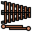 Xylophone icon 64x64
