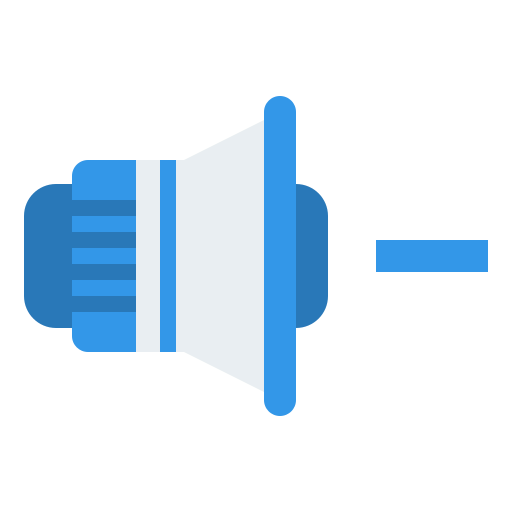 Decrease volume Symbol