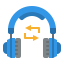 Repeat アイコン 64x64
