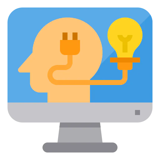 Computer icon