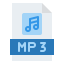 Mp3 иконка 64x64