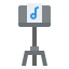 Пюпитр иконка 64x64