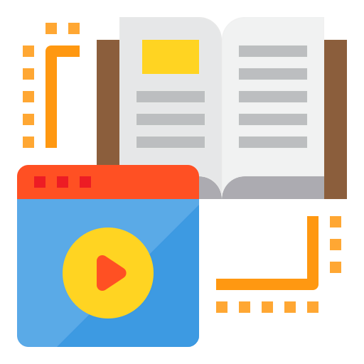 Book icon