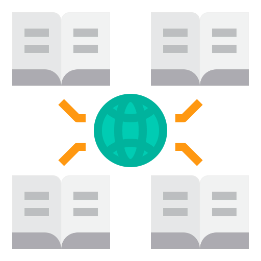 Book icon