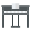 Фортепиано иконка 64x64