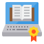Laptop Symbol 64x64