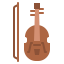 Скрипка иконка 64x64
