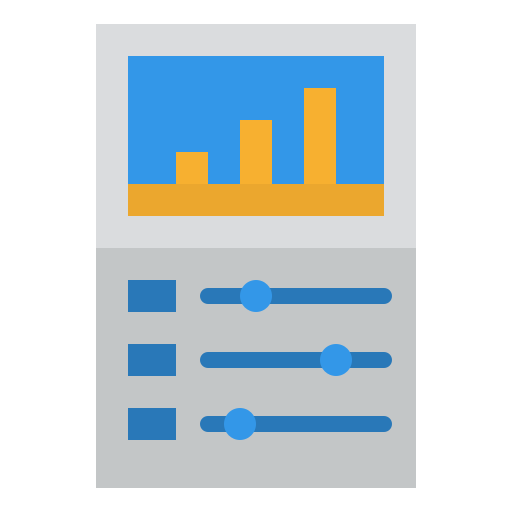 Volume control icon
