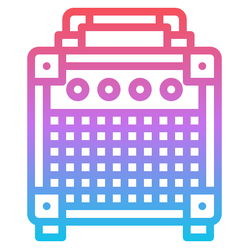 Amplifier icon