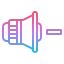 Decrease volume icon 64x64