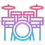 Drum icon 64x64