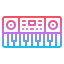 Keyboard icon 64x64