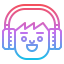 Listening icon 64x64