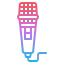 Microphone icon 64x64