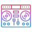 Dj controller icon 64x64