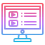 Music playlist icon 64x64
