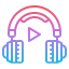Play song icon 64x64