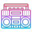 Radio icon 64x64