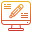 Computer Symbol 64x64