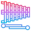 Xylophone icon 64x64