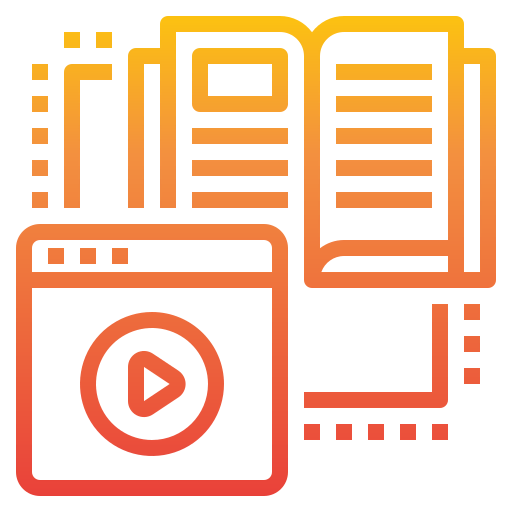 Book icon
