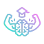 Brain icon 64x64