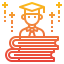 Student icon 64x64