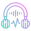 Headphone icon 64x64