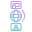Online learning icon 64x64