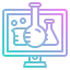 Laboratory icon 64x64
