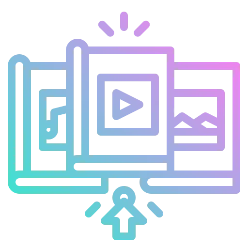 Elearning icon