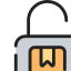 Unlocked biểu tượng 64x64