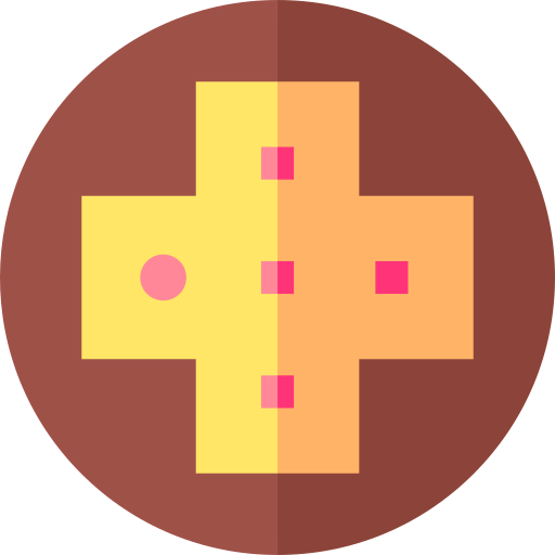 Game controller icon