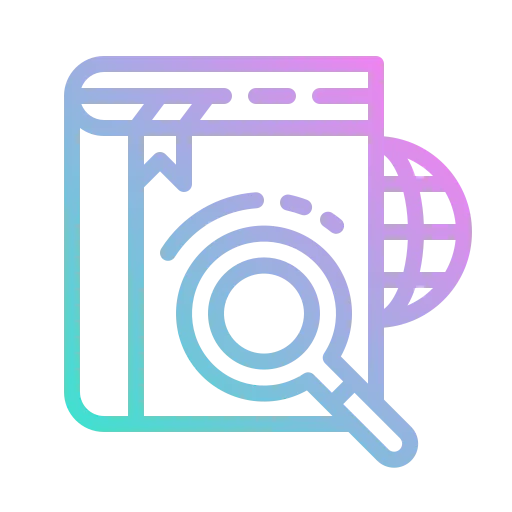 Search engine icon
