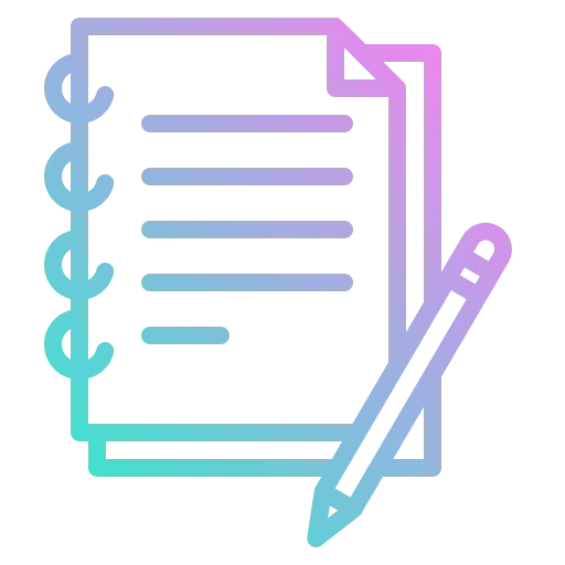 Notebook icon