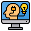 Computer Symbol 64x64